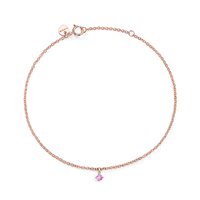 Bracelet Burato Woman in Gold Zaffiro 0.05 Ct CM992 - CM992